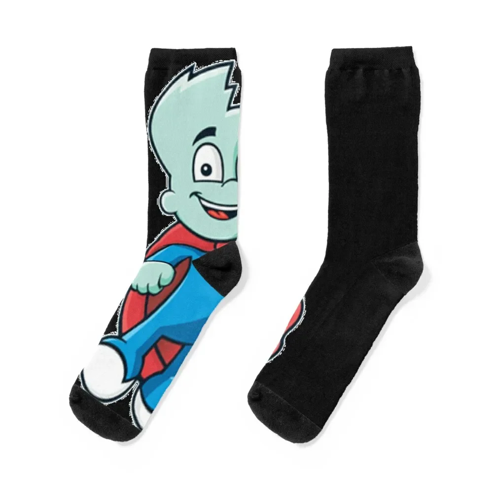 

Pajama Sam Classic T-Shirt Socks crazy luxury cool gifts Boy Child Socks Women's