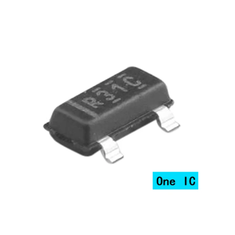 

10pcs 100% Original REF3125AIDBZR R31C REF3125 REF3125A SOT23-3 Brand New Genuine Ic