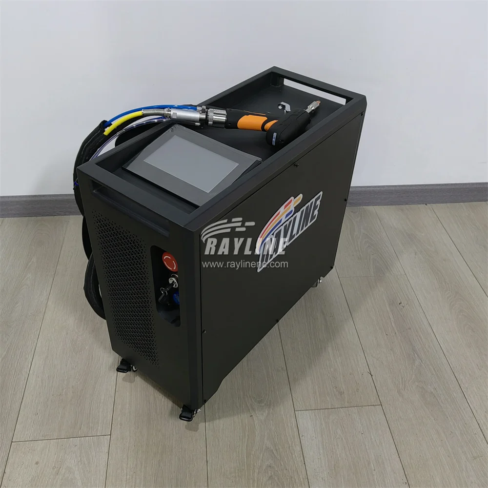 High Quality 1000W Fiber Laser Welding Machine 1500W Automatic Fiber Laser Welding Machine