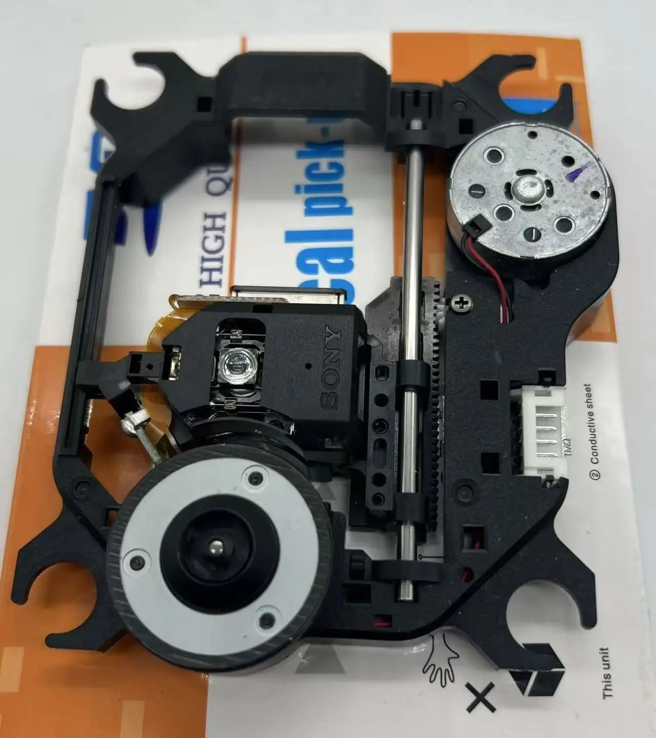 

Новый оптический звукосниматель KHM-310AAA KHM310AAA 310AA DVD лазерная линза с пожалуйста, механизмом