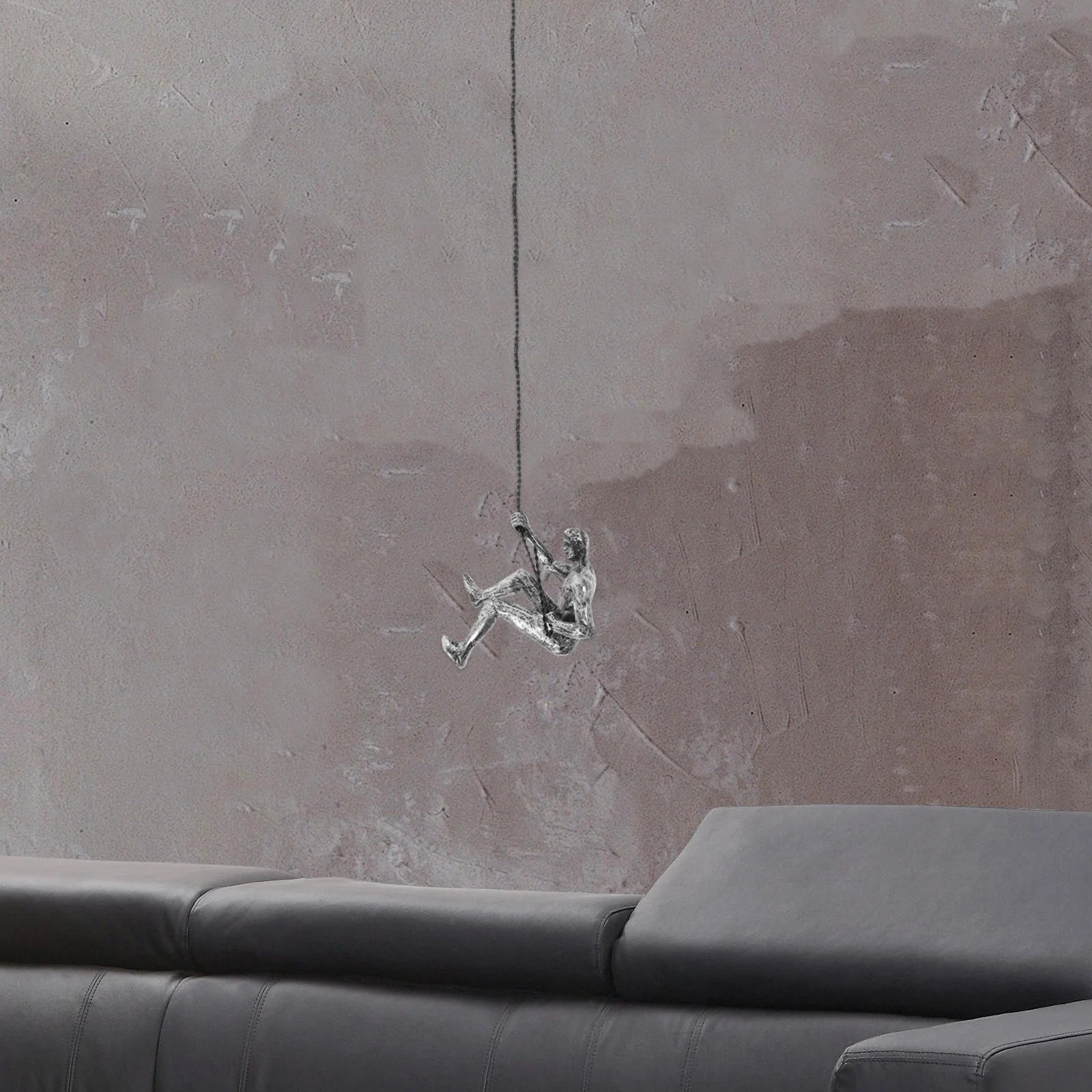 

Industrial Style Resin Wall Hanging Decoration For Living Room Background Bar Modern Art Sculpture Pendant Home Decor