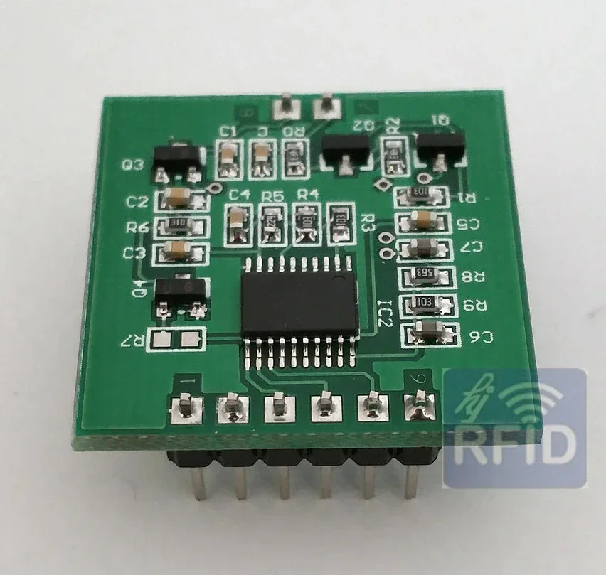 T5577 Reader Module T5557 Reader Module T5567 RFID Card Reader Module RF-T5577RW