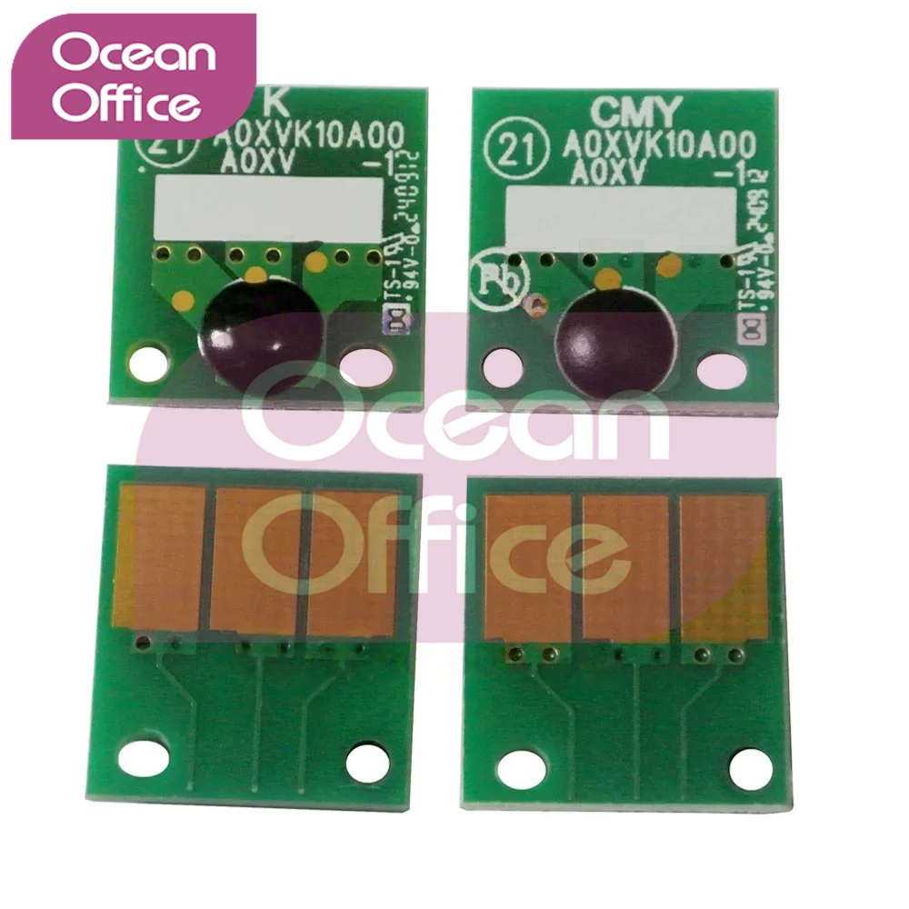 4x DR-311 DR311 drum chip be for Konica Minolta C220 C280 C360 C 220 280 360 C7722 C 7722 Drum Unit Cartridge Reset Chip