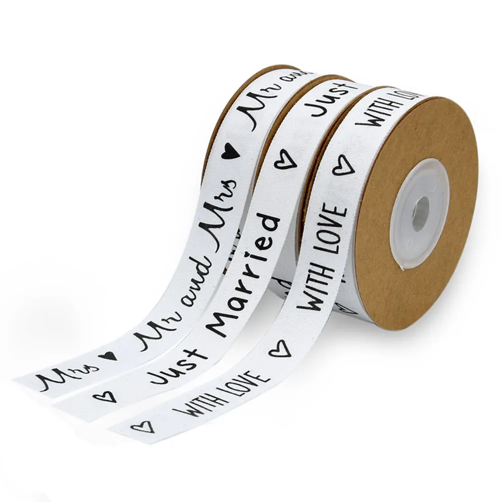 

Christmas Tree Wedding Decorative Straps Party Decorations Ribbons for Flower Bouquets