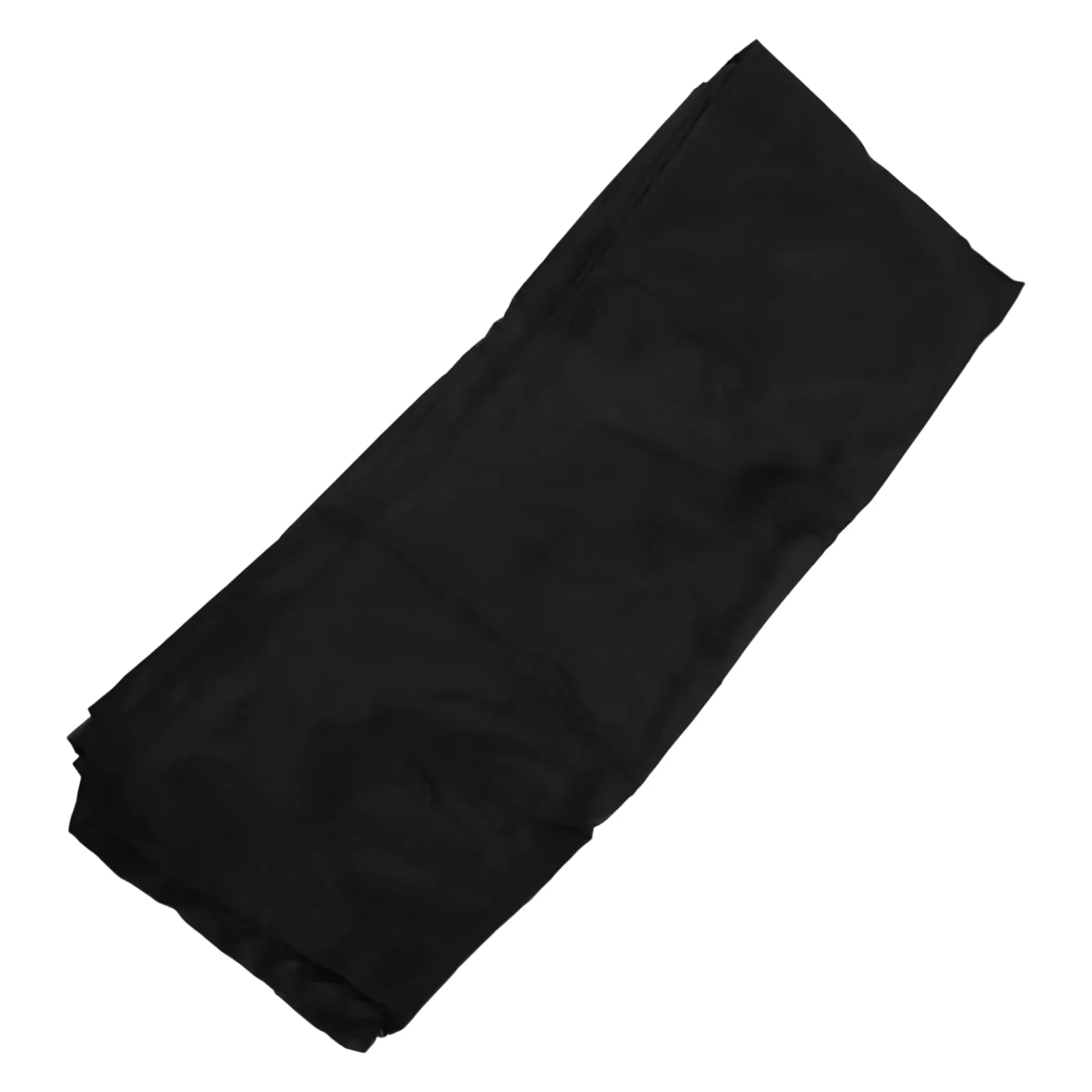 

Dust And Debris Shield For Pool Pool Cover Black Outdoor Pool Cover Weather Resistant Design 210D Oxford Fabric
