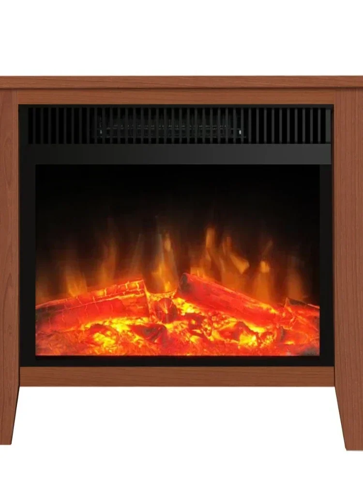 Fireplace core simulation flame embedded electronic fireplace household decoration cabinet