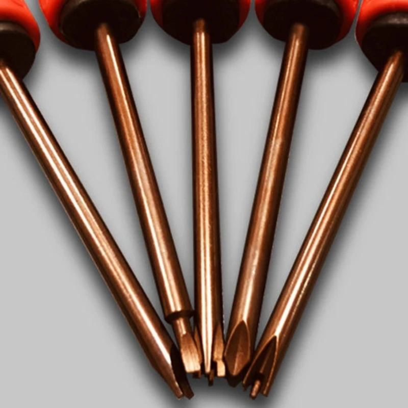 Special-shaped Screwdriver Set U-shaped Y-Type Triangle Inner Three Points