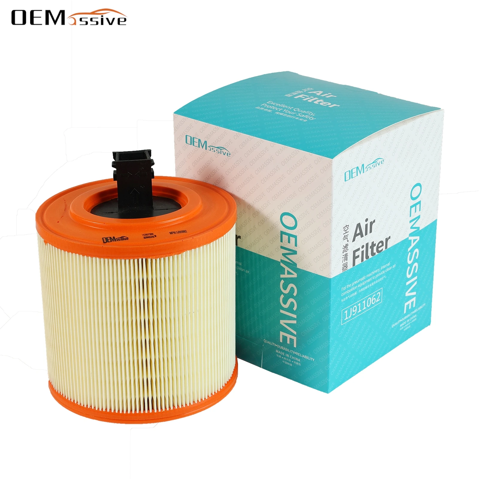 

Воздушный фильтр двигателя 13367308 для Chevrolet Cruze 1.4L, Cadillac ATS V 3.6L, Vauxhall Opel Astra K 2015-2024