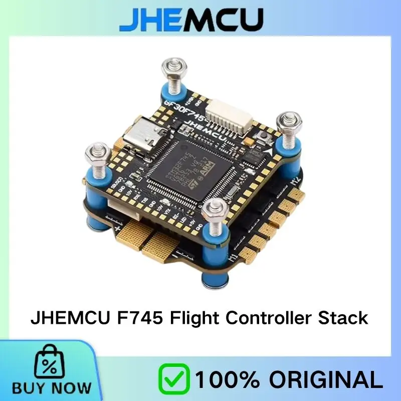 jhemcu-gf30f745-icm-f745-flight-controller-am32-a60-60a-4in1-esc-stack-3-6s-30x30mm-per-droni-fpv
