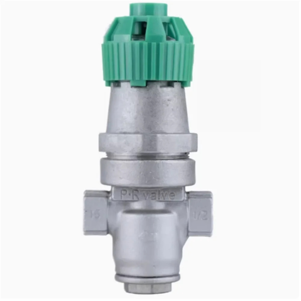 

DN15 DN20 DN25 Y14H-16P steam internal thread stainless steel corrugated pipe pressure reducing valve DN15 20 25