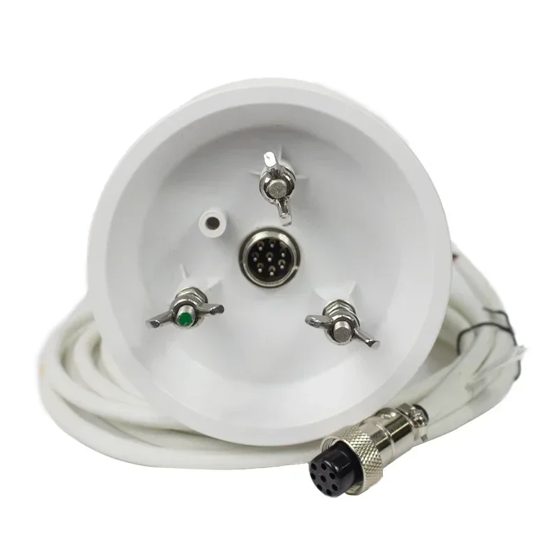 CDQ-T6A Wireless Rs485 Rs232 Ultrasonic Wind Weather Station With Air Temperature Humidity Pressure Hot sales