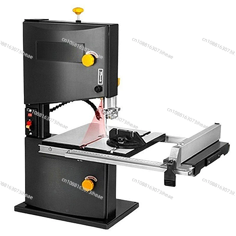 Band Saw Woodworking saw Cutting Machine Multi-Function Household Small Band Saw Cutting Tool