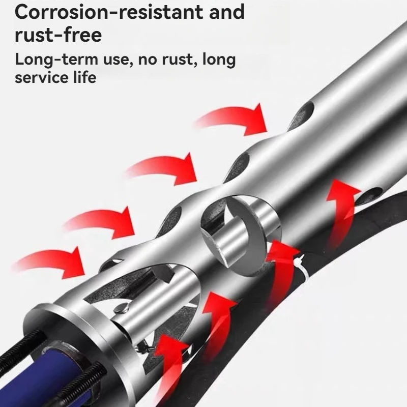 220V/1500W Portable Polyurethane Putty Cement Grouting Machine Multifunctional High Pressure Waterproof Spraying