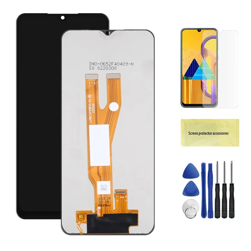 OLED LCD with Touch Screen Digitizer for Samsung Galaxy A04, A045F, A045