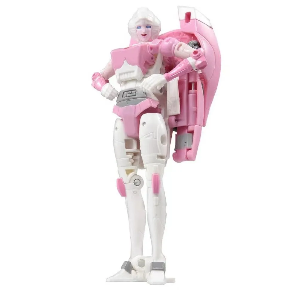 Genuine Hasbro Transformers ARCEE TRA GEN STUDIO SERIES DLX 86 ARCEE F4480 classic collection model toy