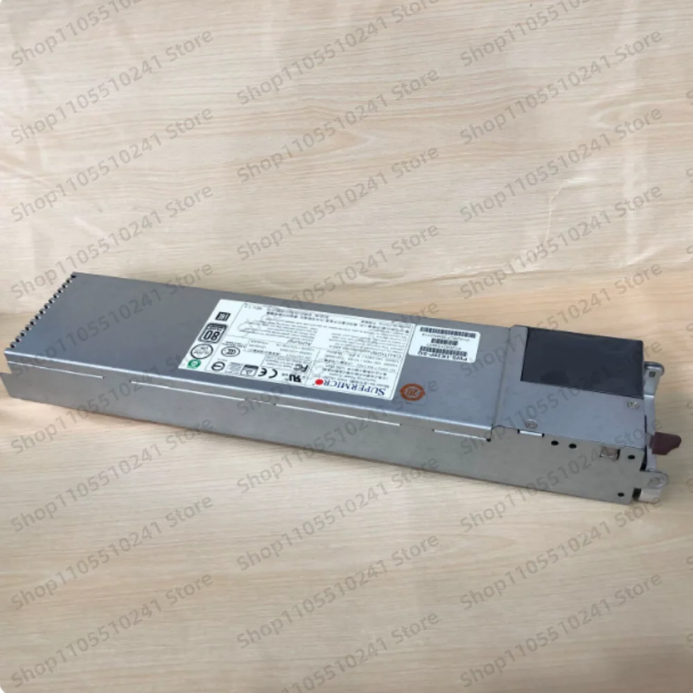 PWS-1K28P-SQ 1280W Power Supply Server Redundant Power Module In Stock