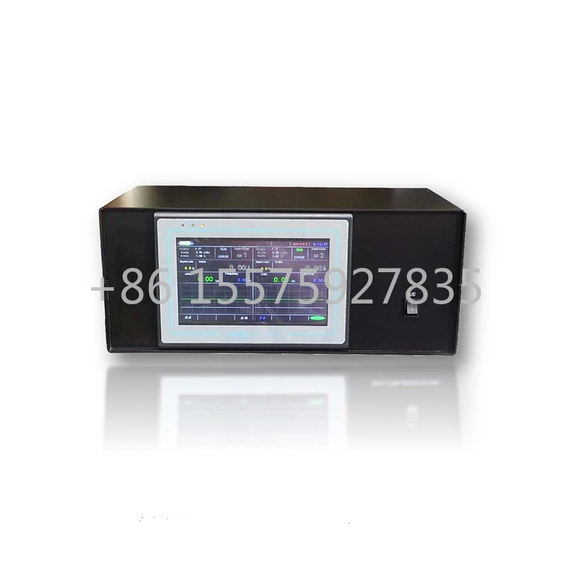 In-Situ Thin Film Thickness / Deposition Rate film thickness measuring meter