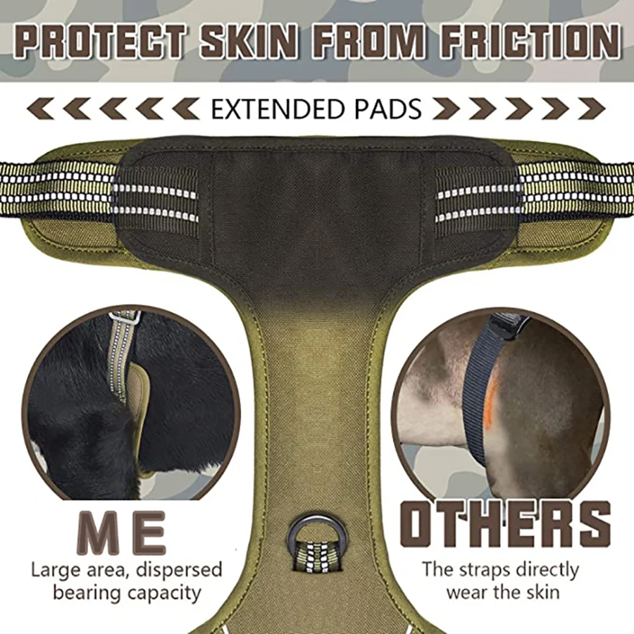 Thumbnail 4 - #13 Latest Dog Seat Belt Harness Offers