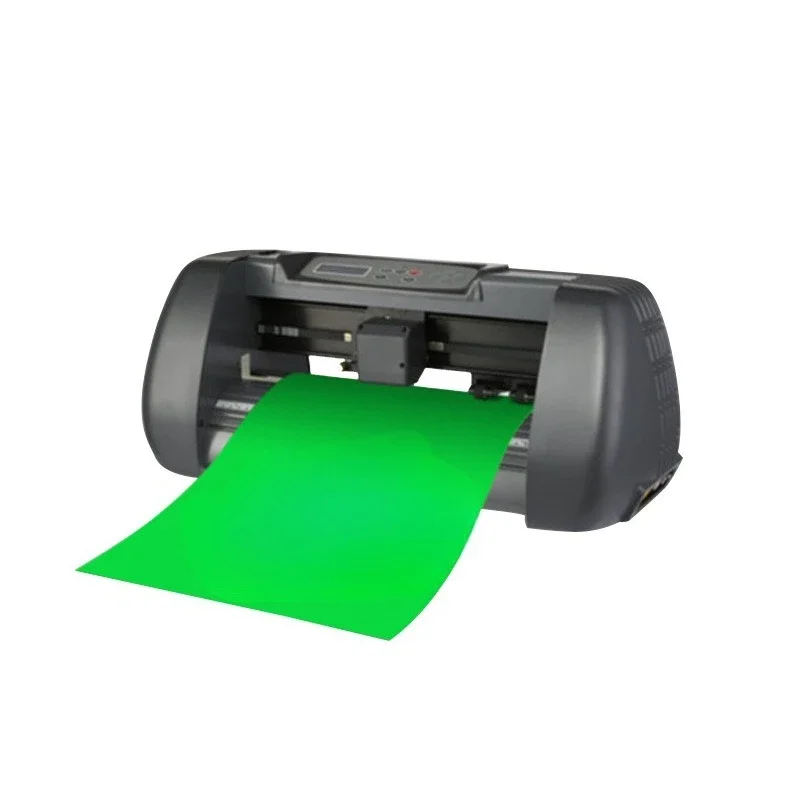 375Mm width portable lettering machine wall sticker pattern cutting lettering machine