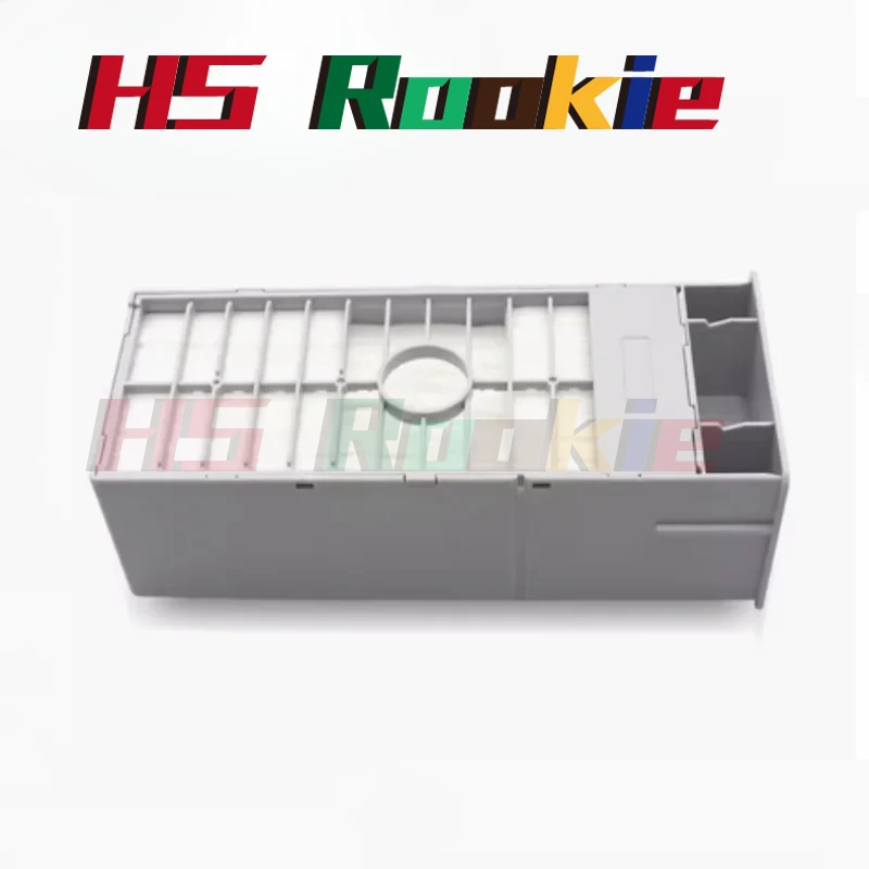 

1шт Т 699700 Бак для отработанных чернил для EPSON Pro P6000 P6080 P7000 P7080 P8000 P8080 P9000 T6997 C13T 699700 Резервуар для обслуживания с чипом
