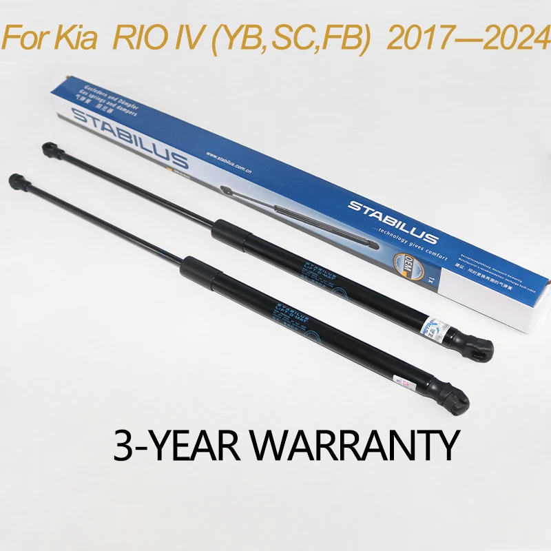 

Car-styling rear Trunk Shock Lift Tailgate Gas Spring Strut for Kia RIO IV(SC, FB,YB) Hatchback 2017--2023 81780-H8010 500mm