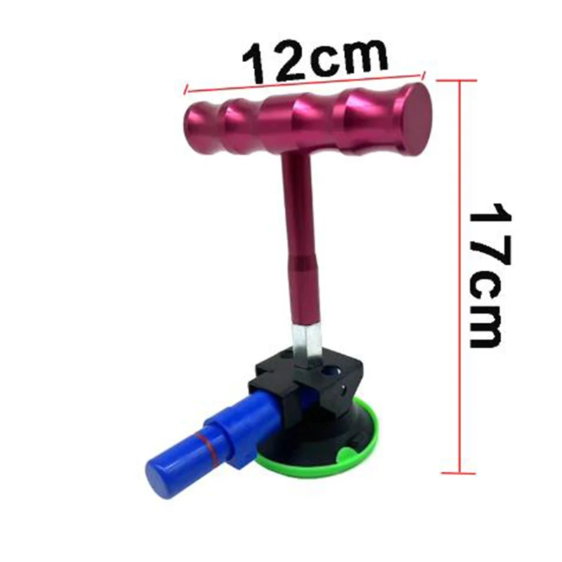 

Инструмент для ремонта вмятин автомобиля, ручной насос с присоской, устройство для подъема и вытяжки вмятин