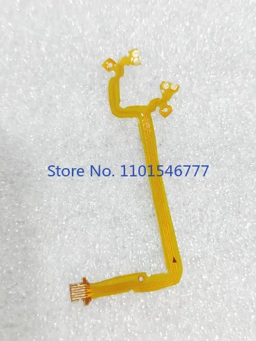 2 шт./Новый гибкий кабель для затвора объектива для Canon IXUS800 IXUS950 SD700 SD850 IXY800 IXY810 PC1176 PC1235 запасная часть для цифровой камеры