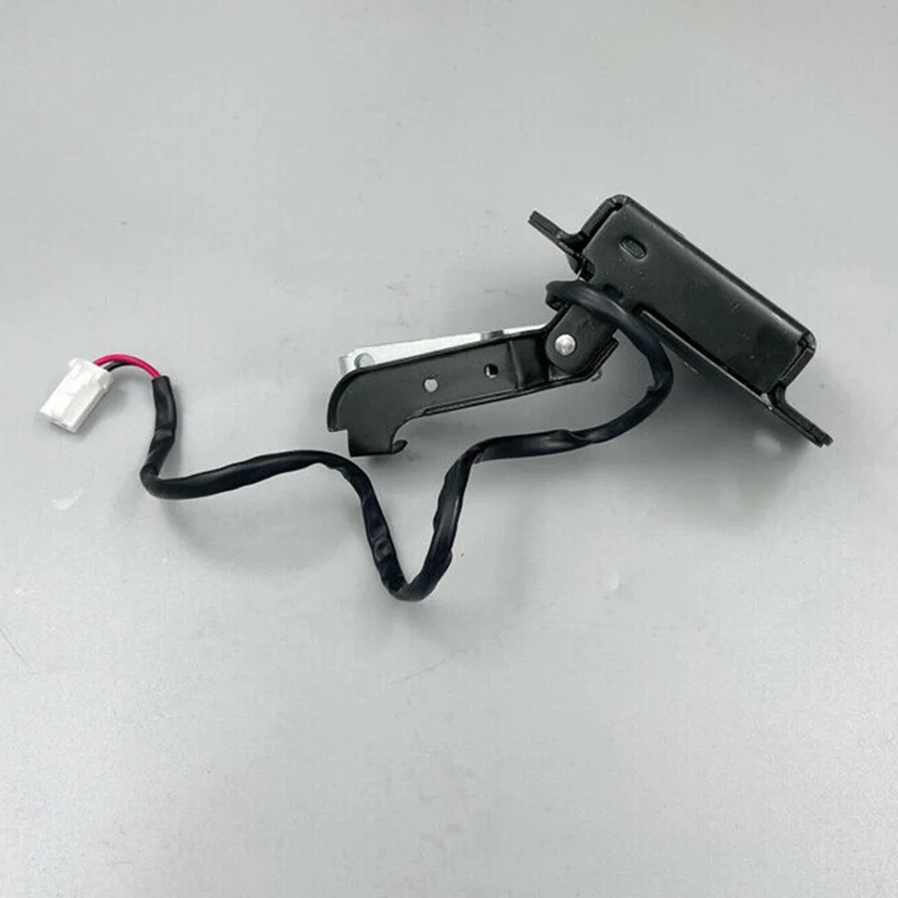 AT77 Замок задней двери автомобиля, защелка задней двери для Toyota Hiace Commuter 2005-2018 69350-26120