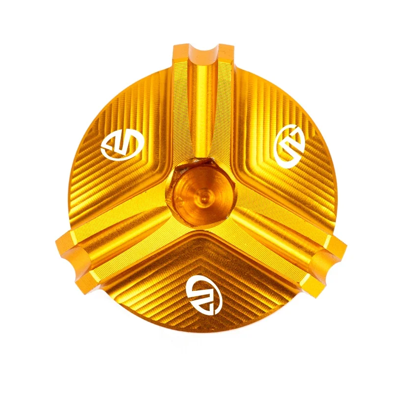 スズキ SV650 SV650X SV 650 X/S/A SV650A SV650S用 オートバイCNC合金エンジンオイルキャップボルト燃料キャップ保護アクセサリー