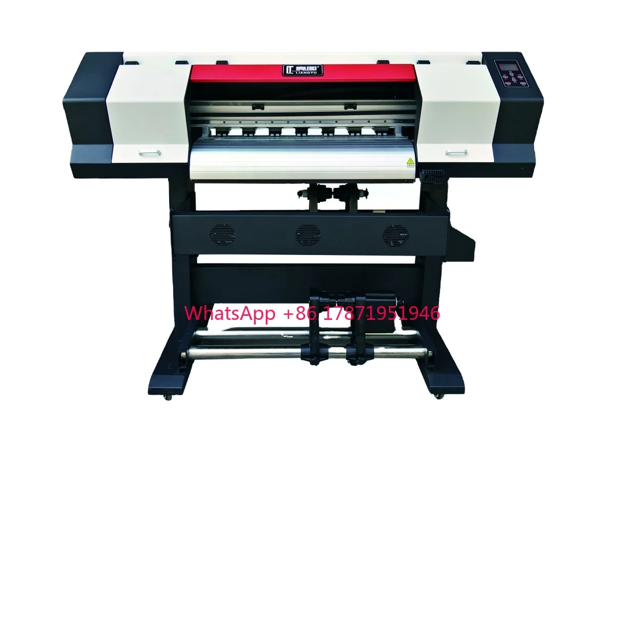 For Large Format Sublimation Printer Machine Wide Dye Sublimation Printer Textile Fabric Transfer Inkjet Printer