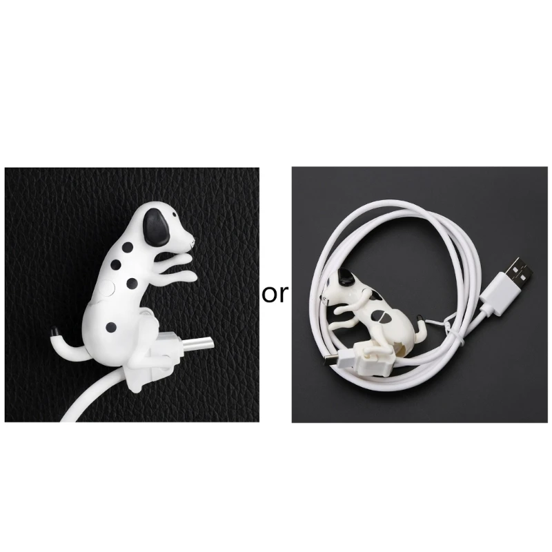 1M type-c USB Phone Cable Mini Humping Spot Dog Toy Smartphone Cable Data Chargi Dropship