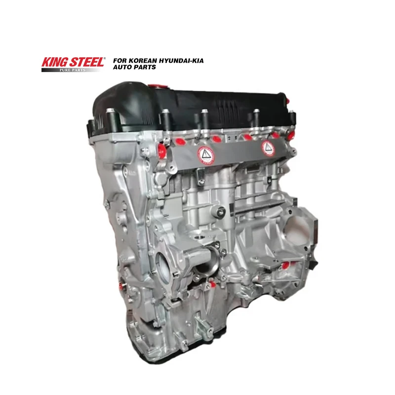 

Factory Best Price High Quality Korean Car Auto Parts Engine G4FA 1.4 G4FC Engine Car Assembly for Hyundai