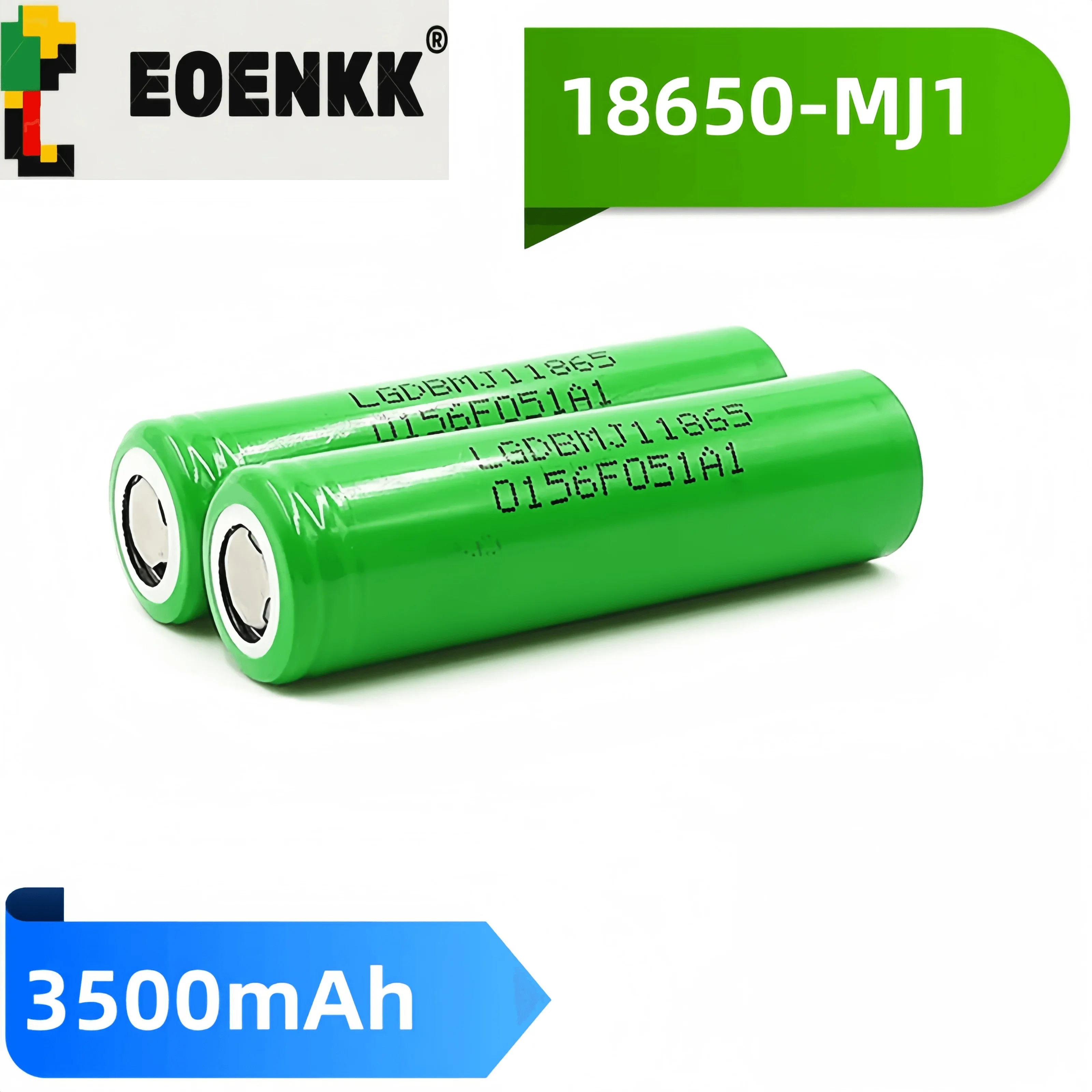 NEW100% Original 3.7v 3500mah INR18650 MJ1 18650 battery INR18650MJ1 10A discharge for LG MJ1 lithium battery Durable