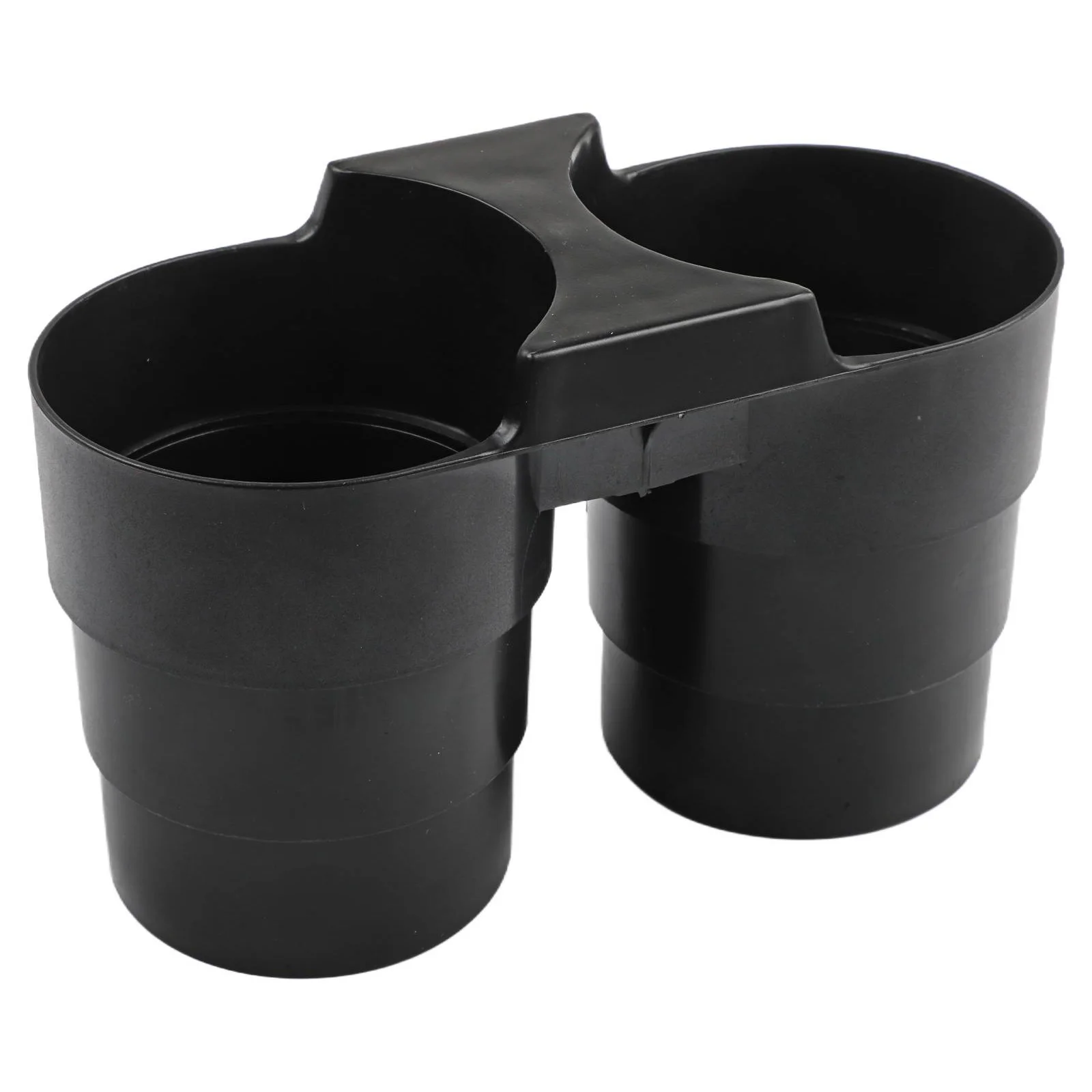 

Black Car Center Console Holder Non-Deformed Design Reliable Product Wear-Resistant Holder Direct Installation Fit