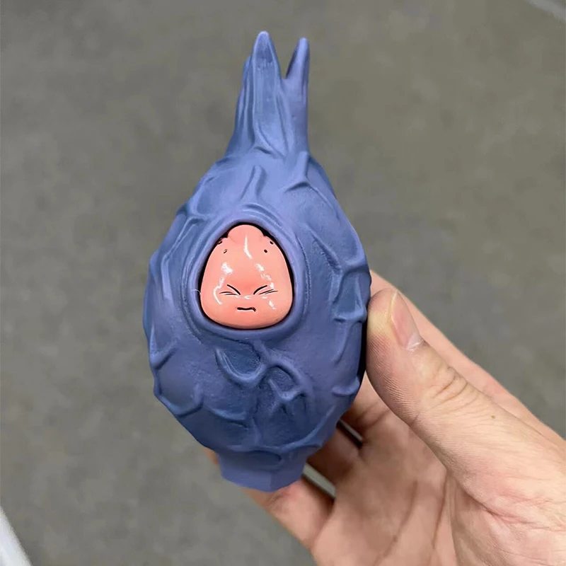 

In Stock 12cm Anime Dragon Ball Majin Buu Cocoon Ver. PVC Figure Collectible Model Toys Ornament