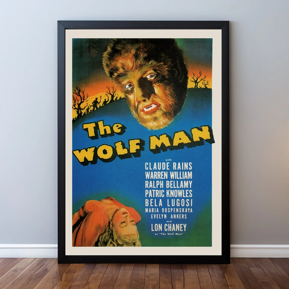 Vintage Movie Poste… - image