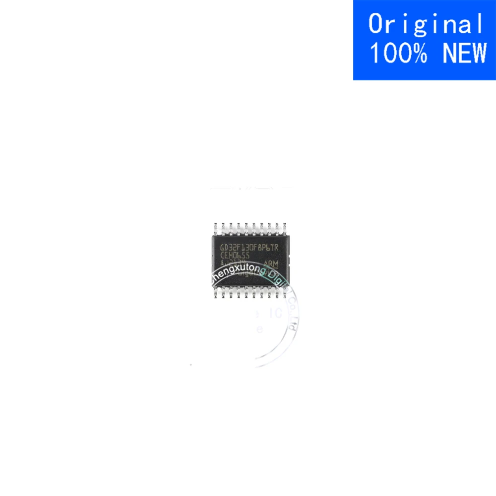 5pcs/lot  GD32F130F8P6TR  SOP    New Original Genuine Ic