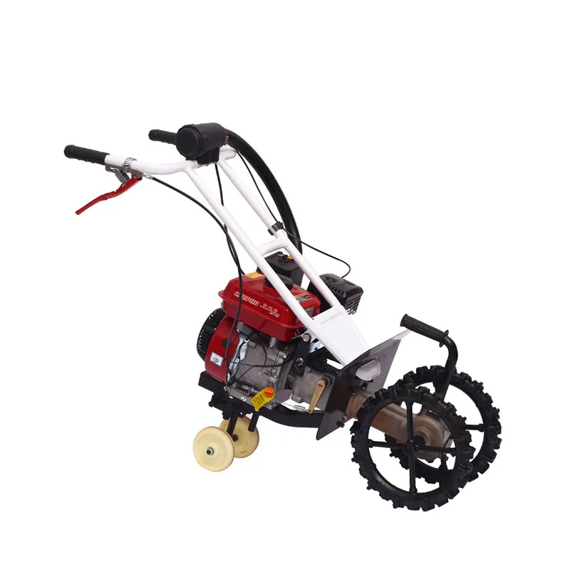 2025Hot Sale Cultivator Power Tiller Arough Machine Farm Cultivatori Coltivatori Strumenti