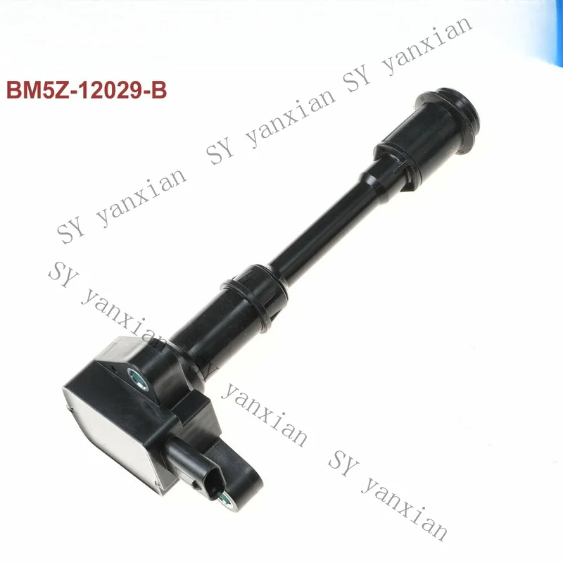 SY+ NEW Ignition Coil BM5Z-12029-B For 2013-2016 Ford Escape Fiesta Fusion 1.6L L4