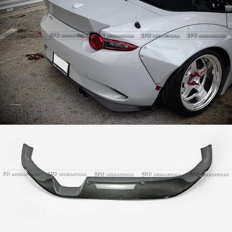 

For MX5 ND5RC Miata Roadster RB Style Rear lip