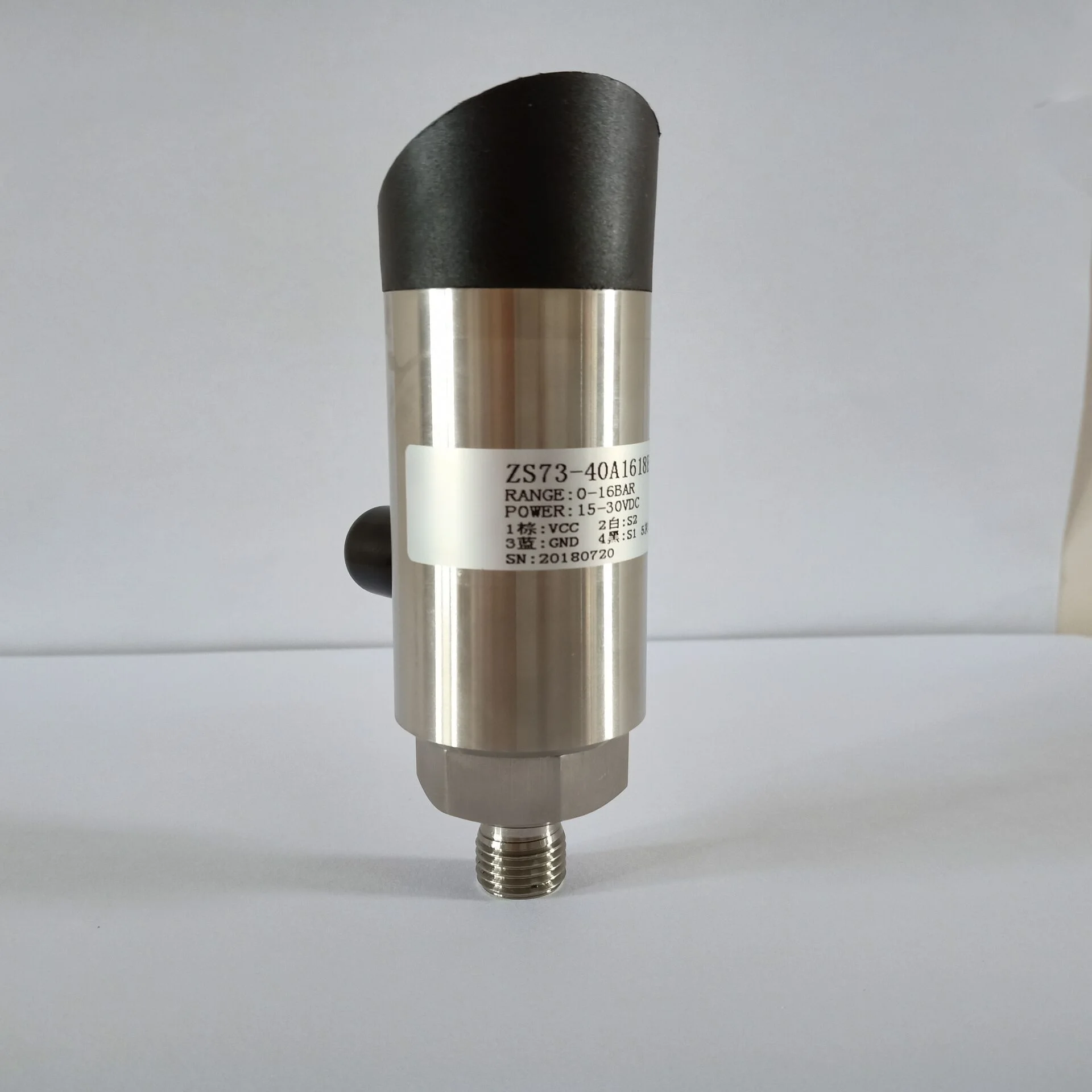 Display Pressure Transmitter ZS73-40A1618E Intelligent Pressure Controller