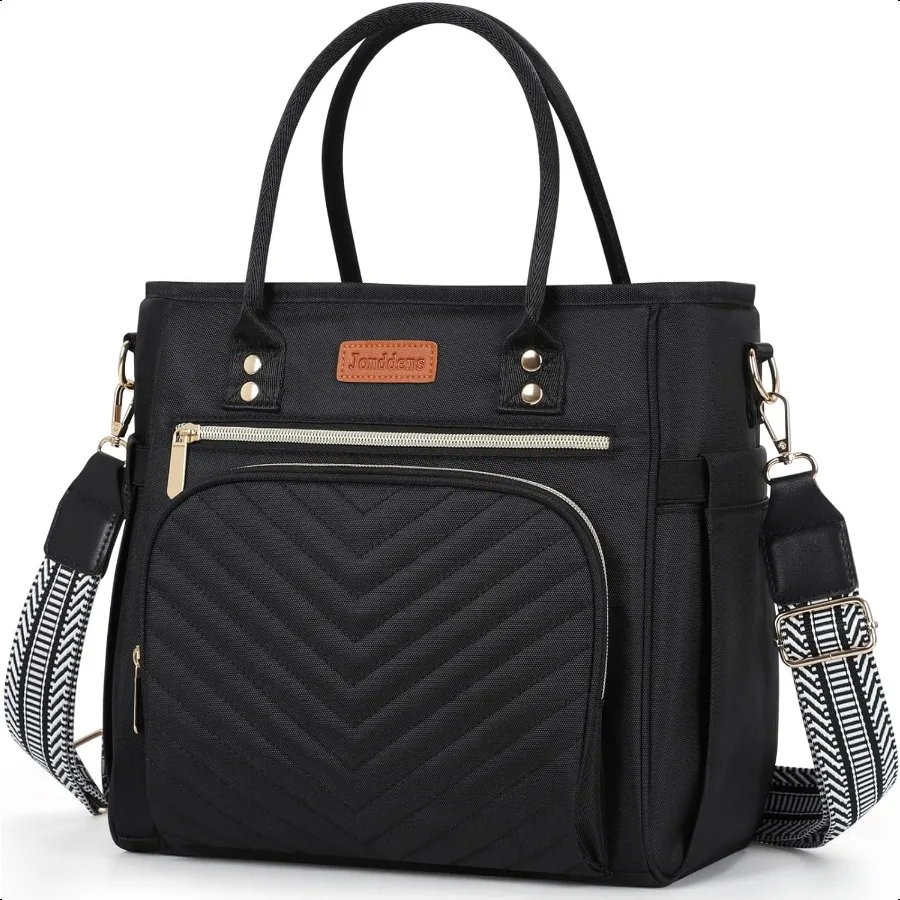 

Lunch Bag WomenInsulated Lunch Box for Women Men with Shoulder Strap Portable Reusable Large Adults Cooler Tote Bags for Work P
