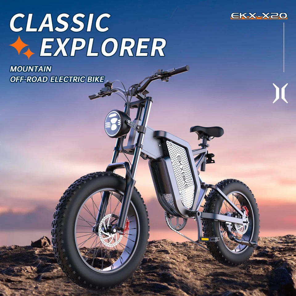 大人用電動自転車,20インチ,48V, 35Ah,リチウム電池,モペット,ロード