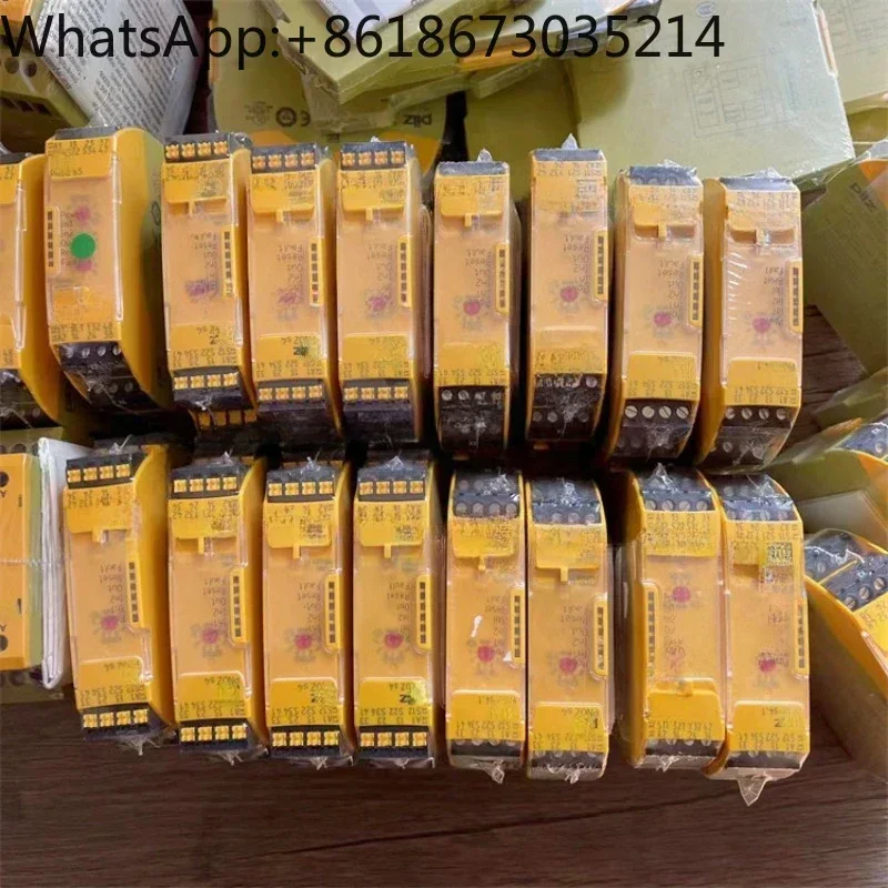 

Peel, Safety Relay PNOZ 774064 771105 774131 774130 774588 774300 774585 751103 777512 777510 774139