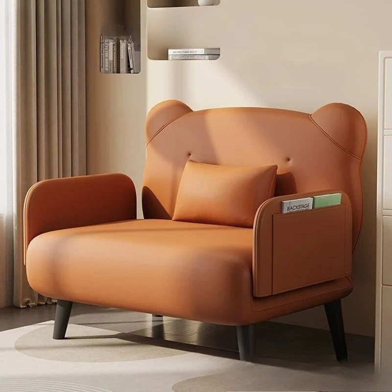 

Folding sofa bed small apartment nap balcony living room multi-function