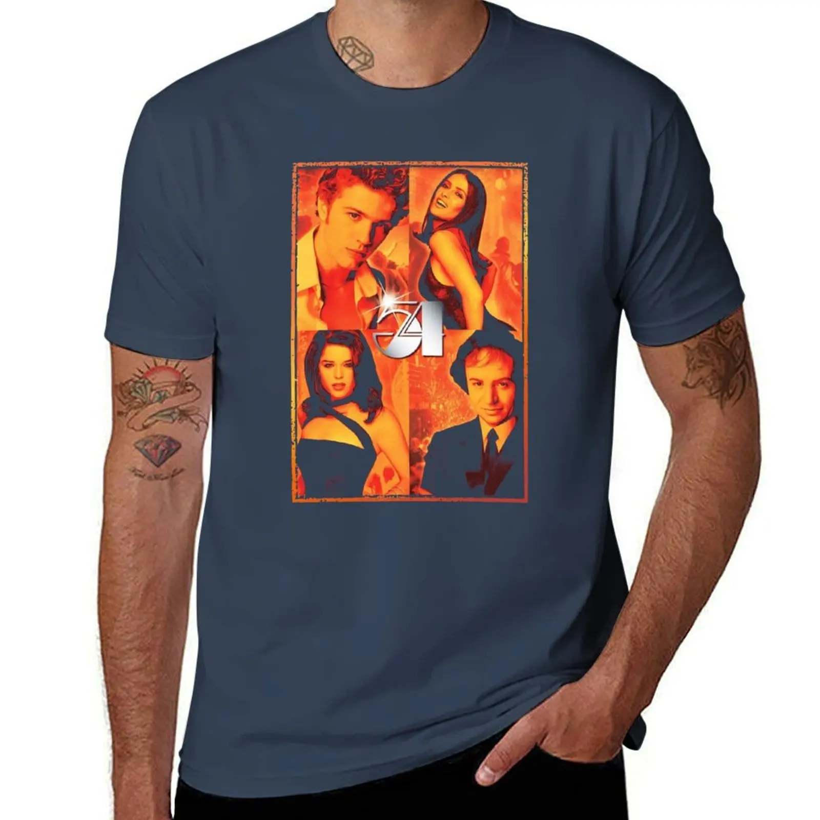 

self-confidence. Preparation gives birth to T-Shirt Stain Resistant Casual Tee