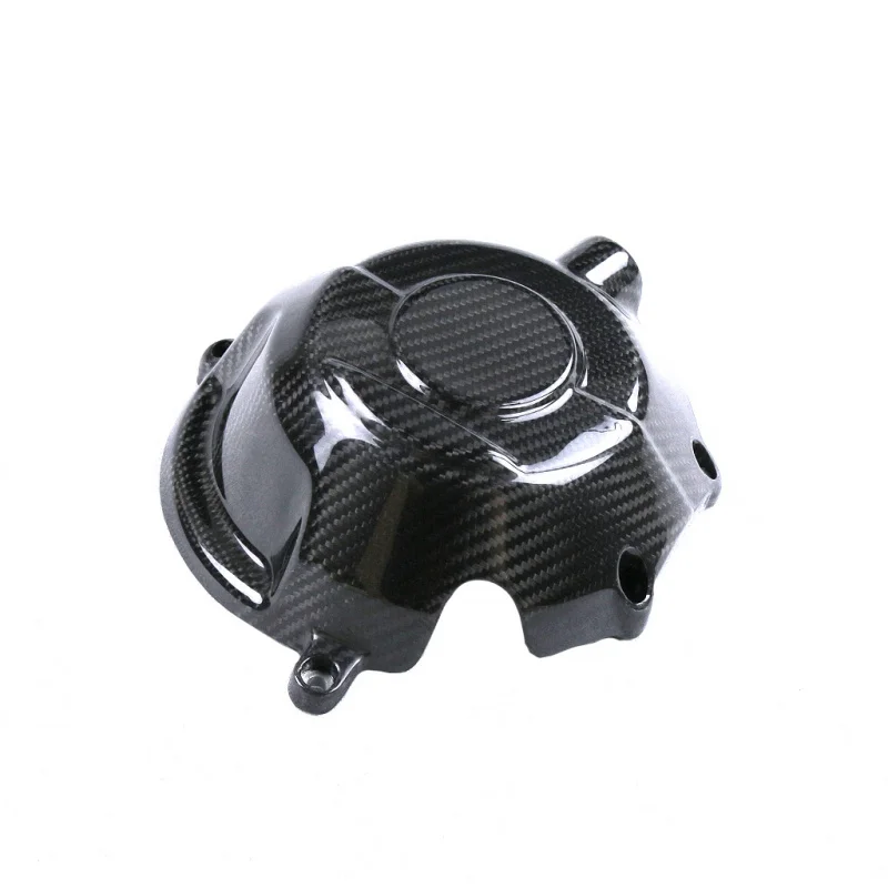 

Suitable 2014+ Motorcycle Accessories Z1000 Modified Carbon Fiber Engine Cover