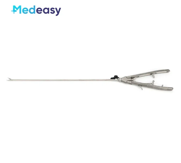 Laparoscopic Surgical Instruments Titanium Needle Holder Forceps,laparoscopy veress needle,laparoscopic needle holder