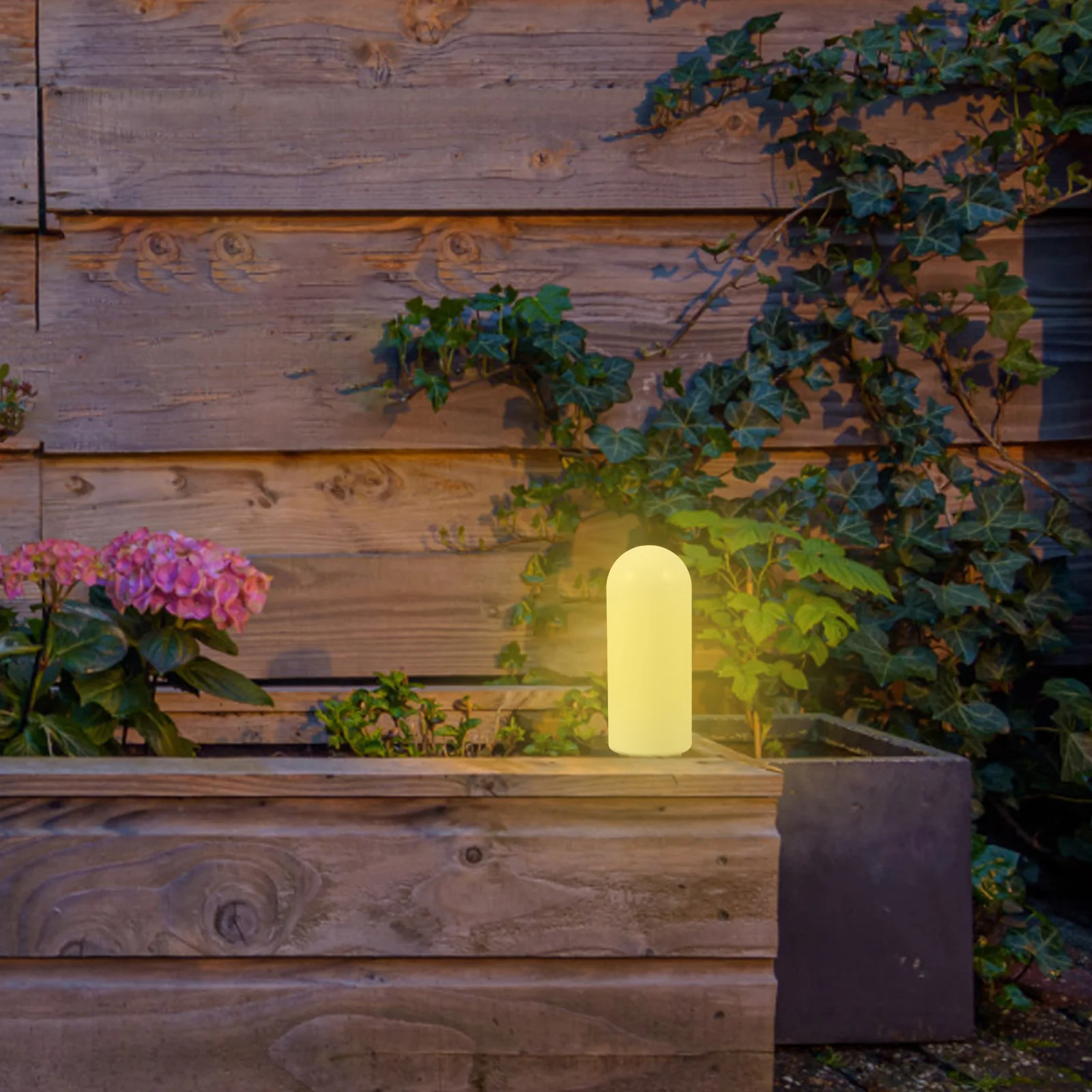 

Водонепроницаемый акриловый абажур, 1 шт., сменный чехол для уличного светильника для сада и патио, легкий, простой в установке