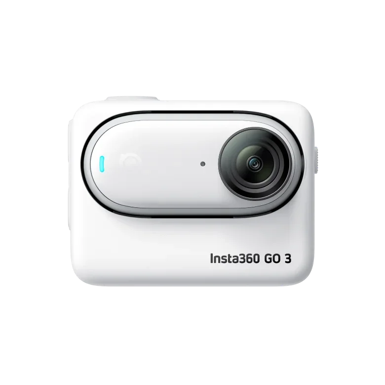 Insta360 GO3 128GB مجموعة أكشن كاميرا الحركة حر اليدين POV جبل في أي مكان متعددة الوظائف عمل جراب مقاوم للماء للسفر S #2